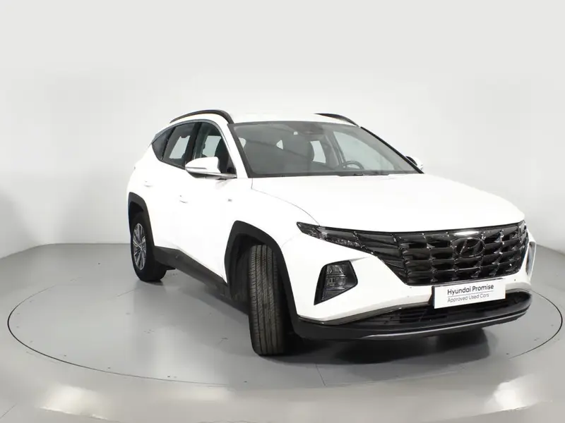 Hyundai Tucson 1.6 TGDI 110kW (150CV) Maxx 2022