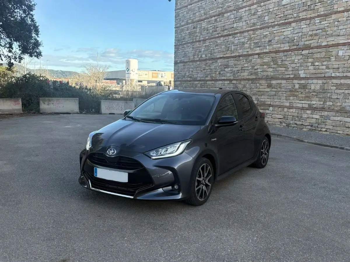Toyota Yaris 1.5 125 SEdition 2021 — 1/10