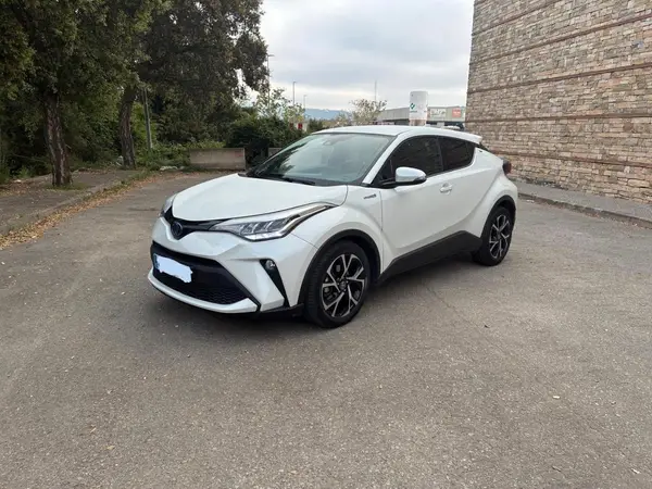 Toyota CHR 1.8 125H Advance 2021