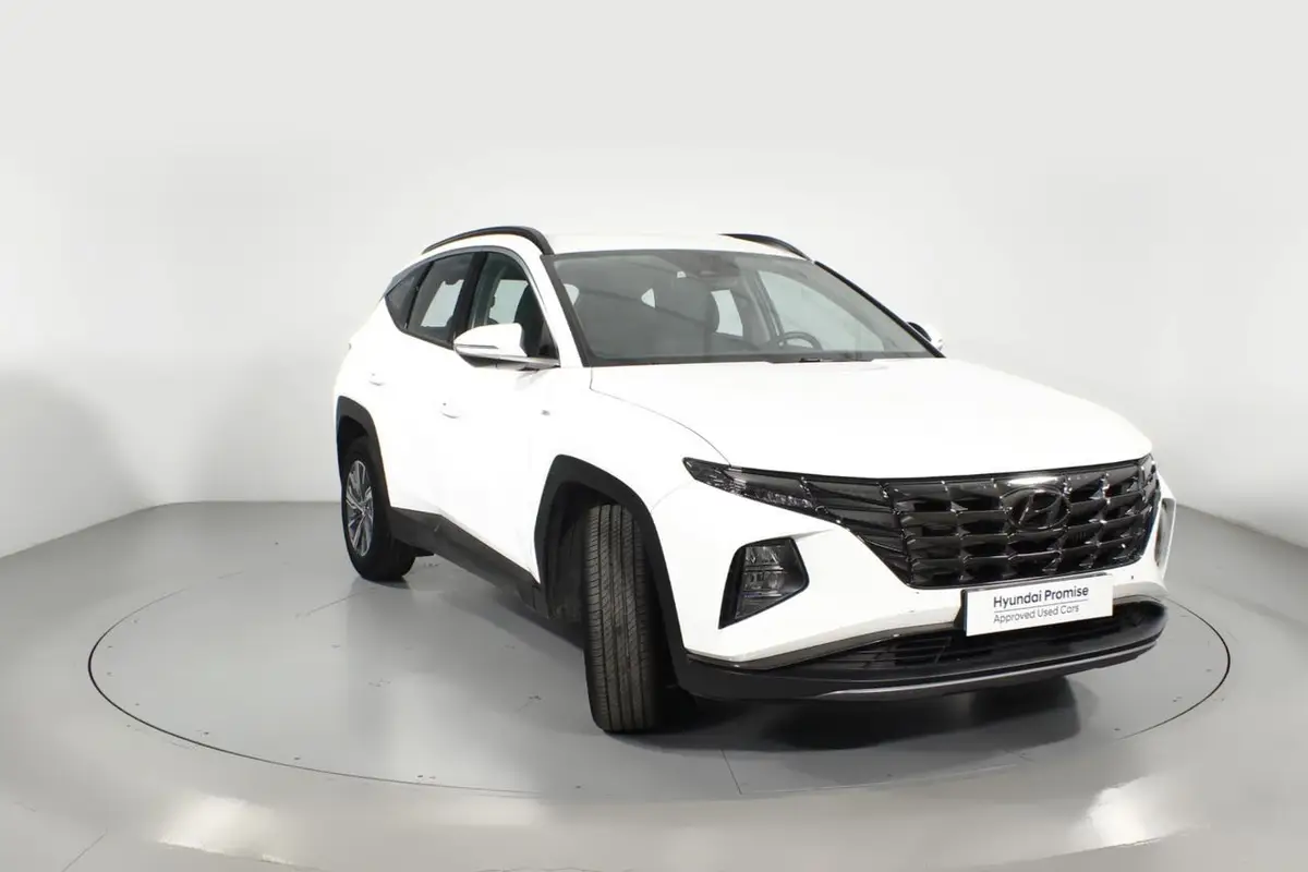 Hyundai Tucson 1.6 TGDI 110kW (150CV) Maxx 2022 — 1/10