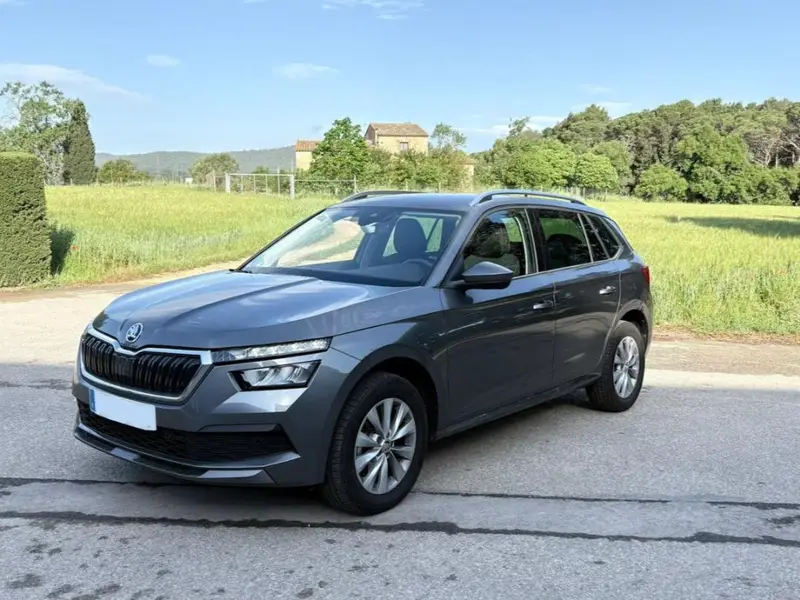 Skoda Kamiq 1.0 TSI 81kW 110CV DSG Emotion 2022