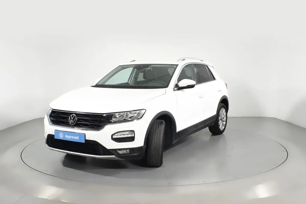 Volkswagen T-Roc Advance 1.5 TSI 110kW (150CV) 2022 — 1/10
