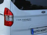 Ford Toureno Courier 2018 — 10/17