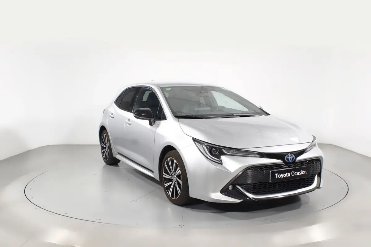 Toyota   Corolla 1.8 HYBRID STYLE E-CVT 5P 2022 — 1/25
