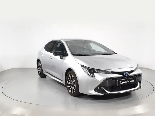 Toyota   Corolla 1.8 HYBRID STYLE E-CVT 5P 2022