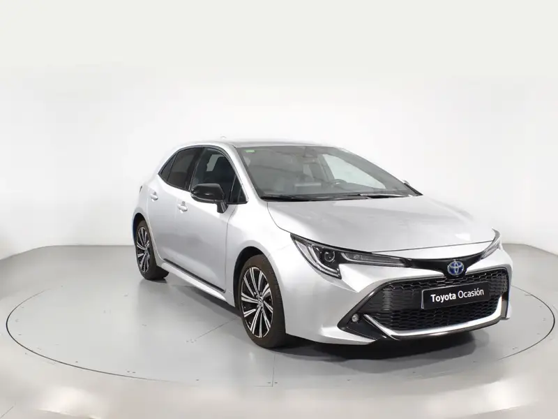 Toyota   Corolla 1.8 HYBRID STYLE E-CVT 5P 2022