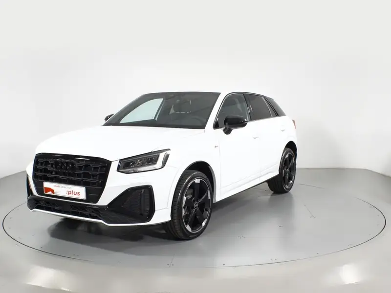 Audi Q2 Black line edition 35 TFSI 110(150) kW(CV) S tronic 2025