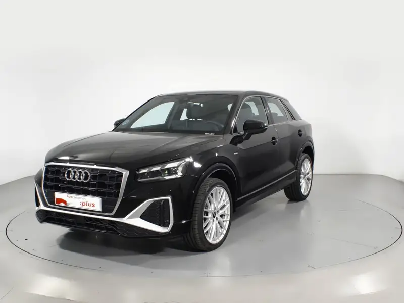 Audi  Q2  2.0 35 TDI S TRONIC ADRENALIN EDITION 5P 2025