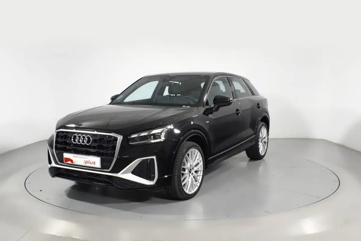 Audi  Q2  2.0 35 TDI S TRONIC ADRENALIN EDITION 5P 2025 — 1/23