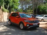 Volkswagen T-CROSS LIFE 1.0 TSI 110CV 2022 — 1/17