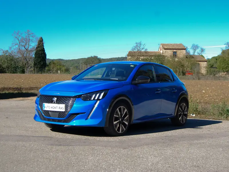 Peugeot  208 GT LINE 2019