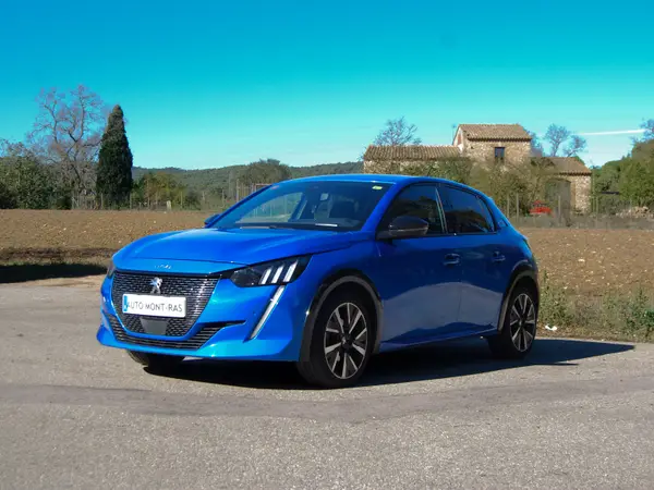 Peugeot  208 GT LINE 2019