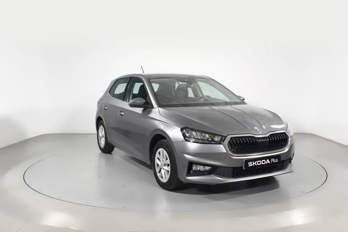 Skoda  Fabia 1.0 TSI 70KW AMBITION 5P 2023 — 1/25