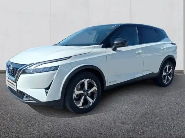 Nissan Qashqai E-Power 190cv N-Connecta 2023