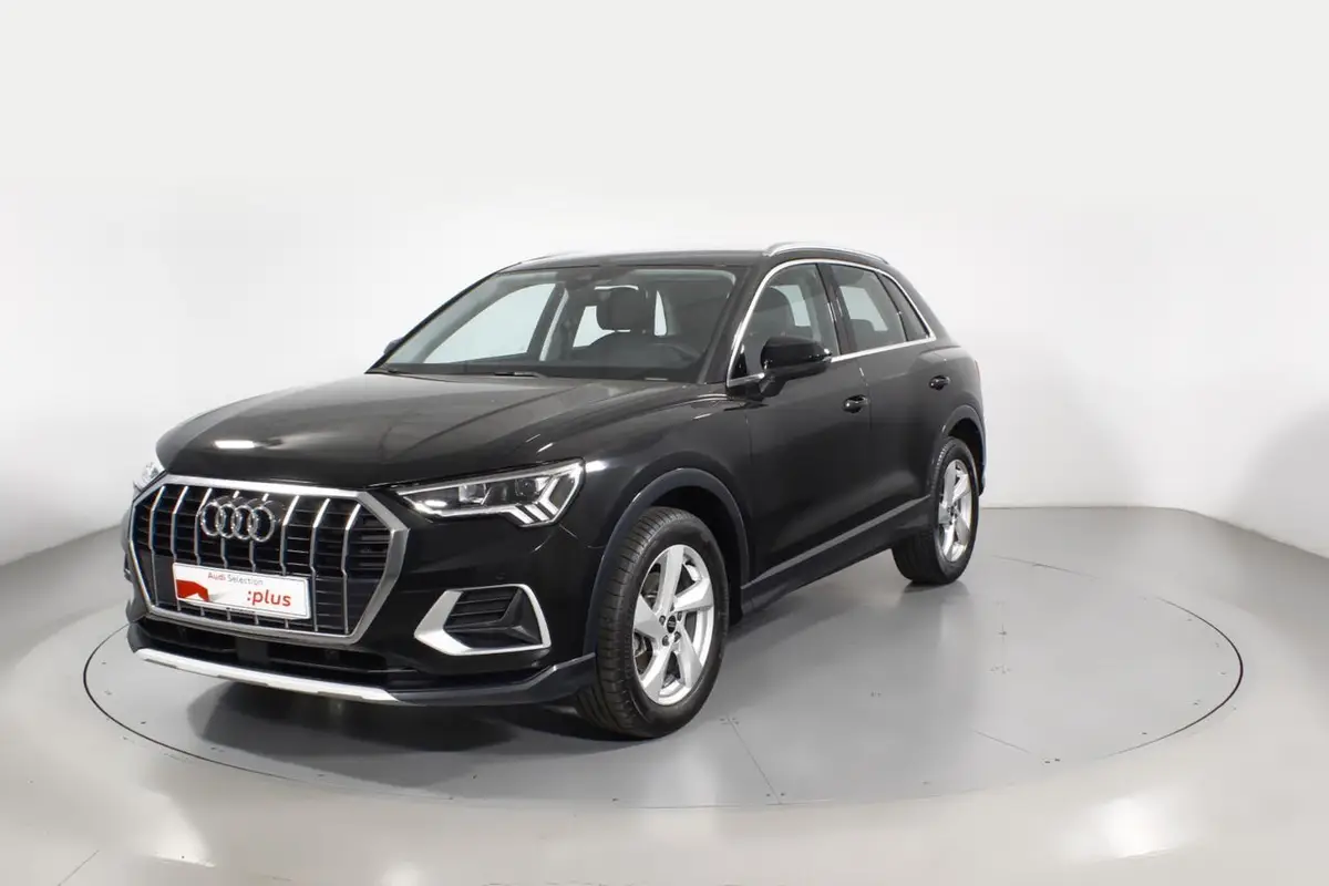 Audi  Q3 2.0 35 TDI S TRONIC ADVANCED 5P 2023 — 1/25
