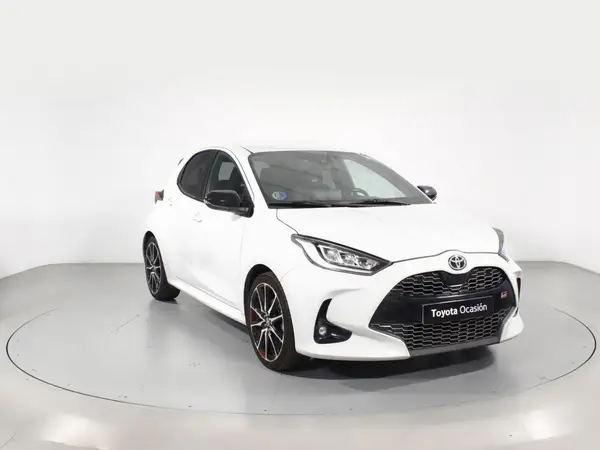 Toyota Yaris 1.5 VVT-I HYBRID GR SPORT 5P 2022