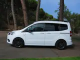 Ford Toureno Courier 2018 — 8/17