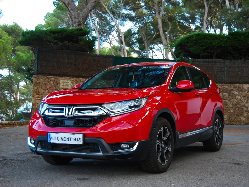 Honda  CR-V 1.5 VTEC Turbo 4x2 Elegance Navi 2020