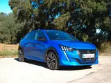 Peugeot  208 GT LINE 2019 — 2/15