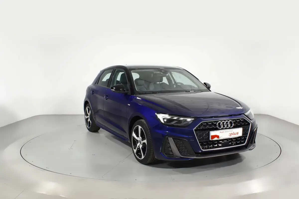 AUDI A1 1.0 30 TFSI ADRENALIN SPORTBACK 5P 2025 — 1/26