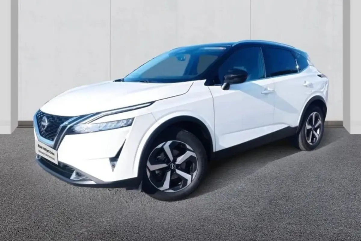 Nissan Qashqai 1.3 DIG-T 140cv mHEV 4x2 N-Connecta 2023 — 1/11