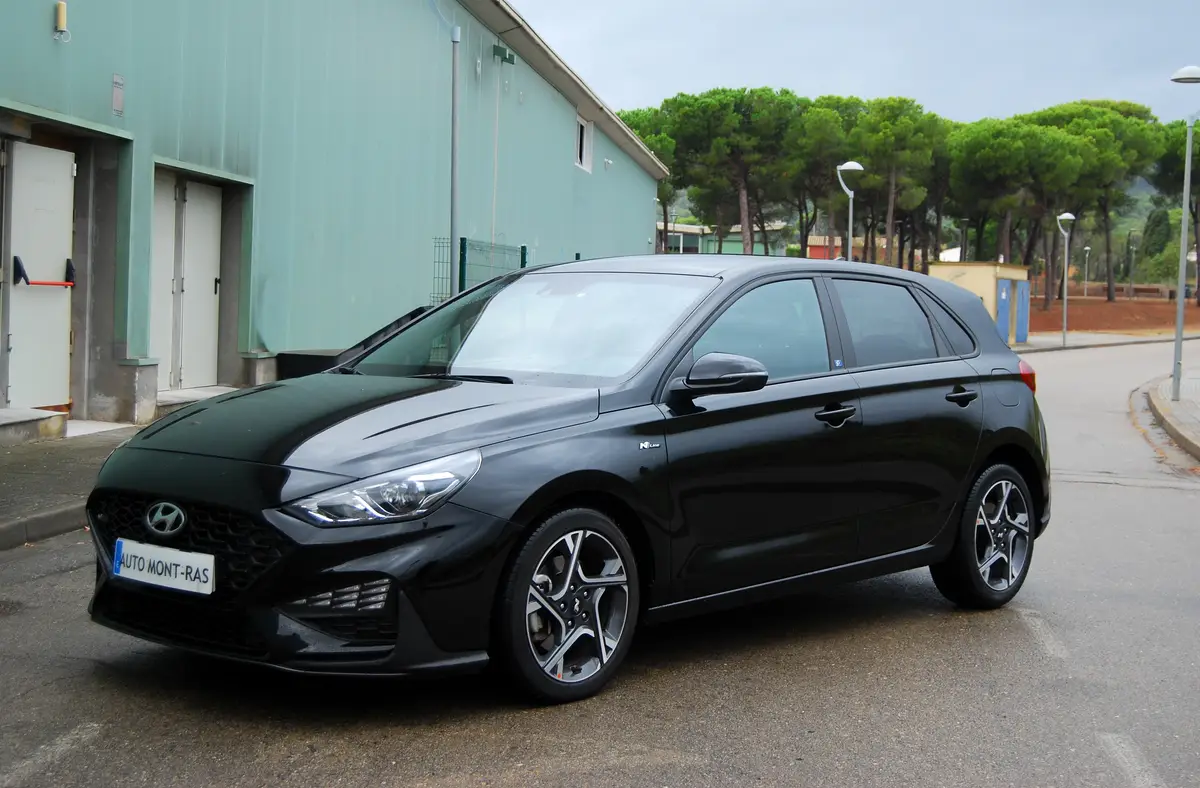 Hyundai I30 N-Line 30 Aniversario  2024 — 1/20