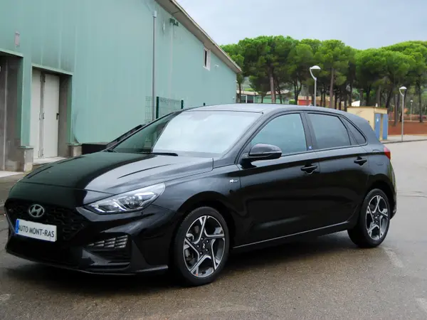 Hyundai I30 N-Line 30 Aniversario  2024
